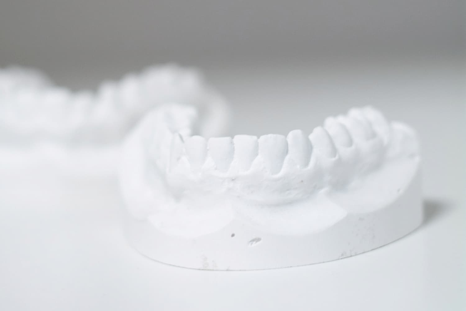 Modello anatomico dentale